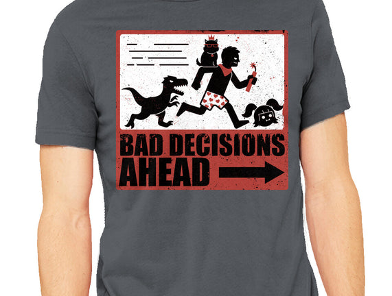 Dungeon Crawler Bad Decisions