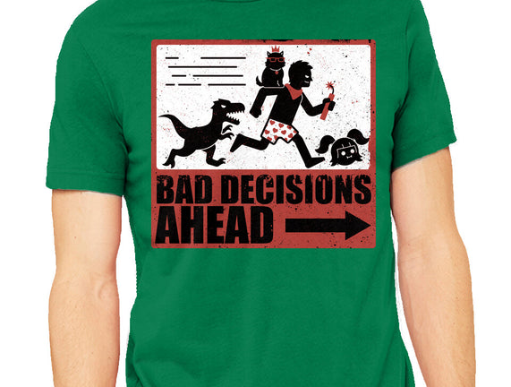 Dungeon Crawler Bad Decisions
