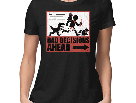 Dungeon Crawler Bad Decisions