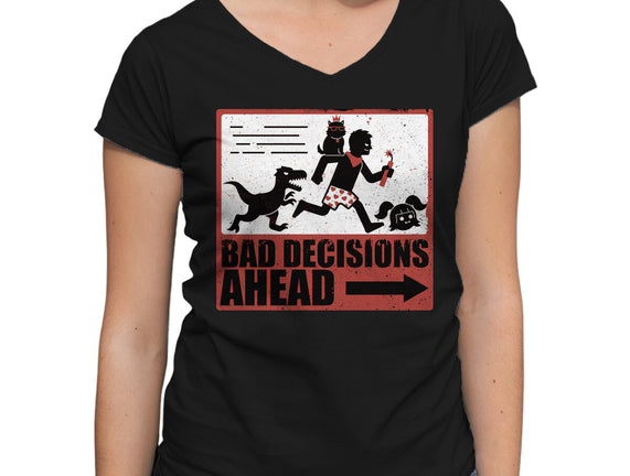 Dungeon Crawler Bad Decisions