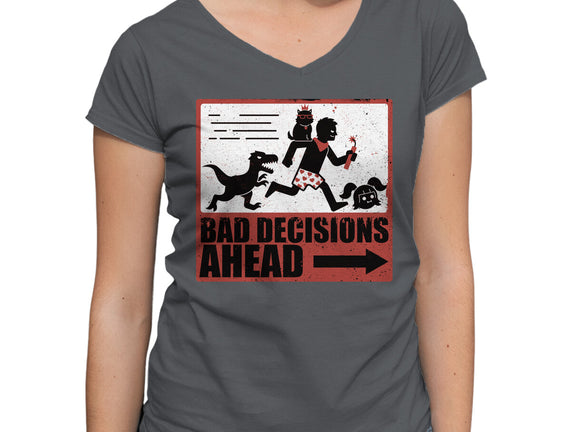 Dungeon Crawler Bad Decisions