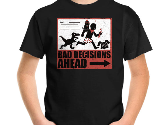 Dungeon Crawler Bad Decisions
