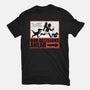 Dungeon Crawler Bad Decisions-Womens-Basic-Tee-Studio Mootant