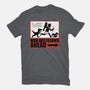 Dungeon Crawler Bad Decisions-Mens-Premium-Tee-Studio Mootant