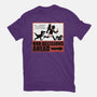 Dungeon Crawler Bad Decisions-Womens-Fitted-Tee-Studio Mootant