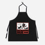 Dungeon Crawler Bad Decisions-Unisex-Kitchen-Apron-Studio Mootant
