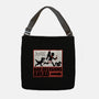 Dungeon Crawler Bad Decisions-None-Adjustable Tote-Bag-Studio Mootant