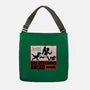 Dungeon Crawler Bad Decisions-None-Adjustable Tote-Bag-Studio Mootant