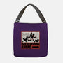 Dungeon Crawler Bad Decisions-None-Adjustable Tote-Bag-Studio Mootant