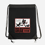 Dungeon Crawler Bad Decisions-None-Drawstring-Bag-Studio Mootant