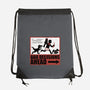 Dungeon Crawler Bad Decisions-None-Drawstring-Bag-Studio Mootant