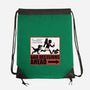 Dungeon Crawler Bad Decisions-None-Drawstring-Bag-Studio Mootant