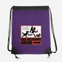 Dungeon Crawler Bad Decisions-None-Drawstring-Bag-Studio Mootant