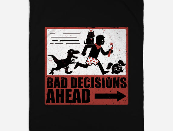 Dungeon Crawler Bad Decisions
