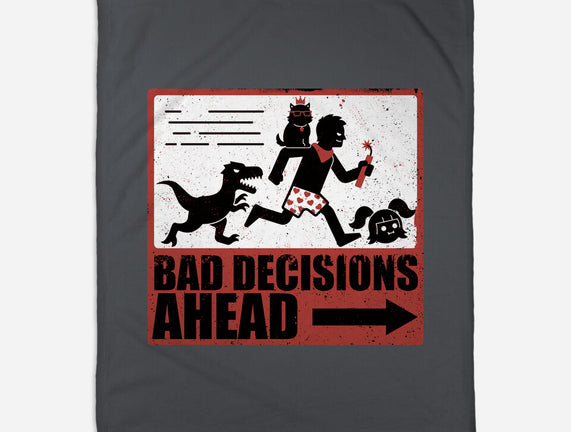 Dungeon Crawler Bad Decisions
