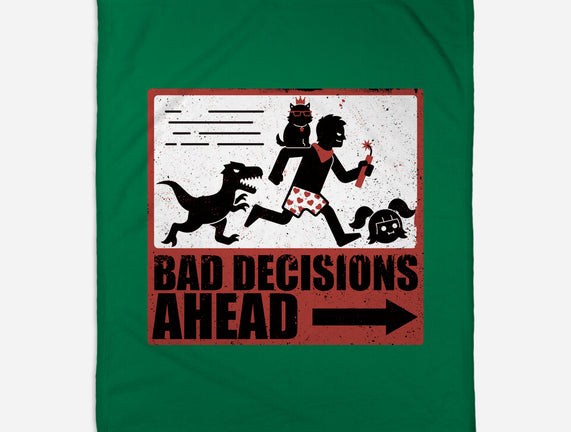 Dungeon Crawler Bad Decisions