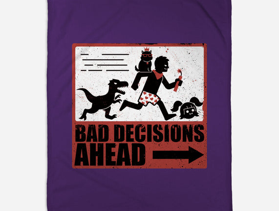 Dungeon Crawler Bad Decisions
