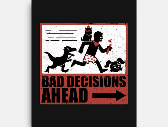 Dungeon Crawler Bad Decisions