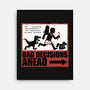 Dungeon Crawler Bad Decisions-None-Stretched-Canvas-Studio Mootant