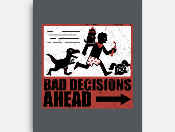 Dungeon Crawler Bad Decisions