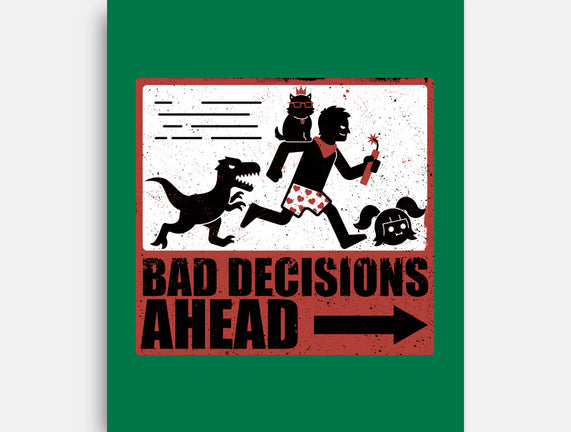 Dungeon Crawler Bad Decisions