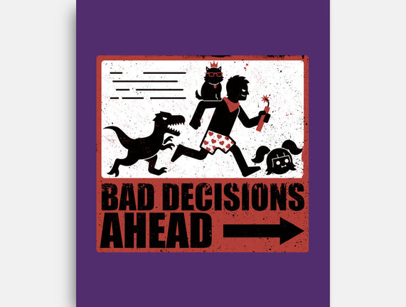 Dungeon Crawler Bad Decisions