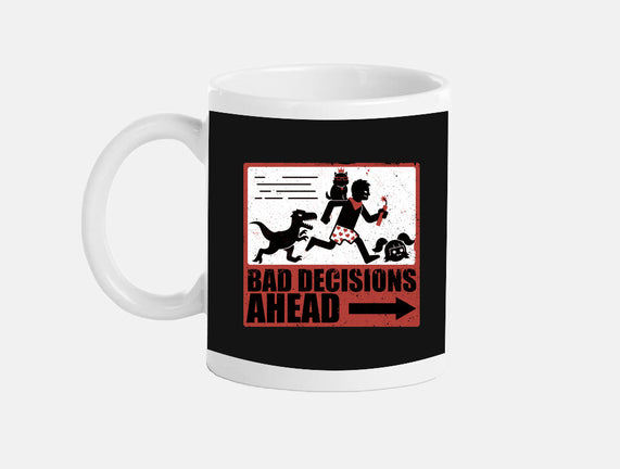 Dungeon Crawler Bad Decisions
