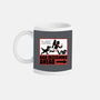 Dungeon Crawler Bad Decisions-None-Mug-Drinkware-Studio Mootant