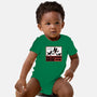 Dungeon Crawler Bad Decisions-Baby-Basic-Onesie-Studio Mootant