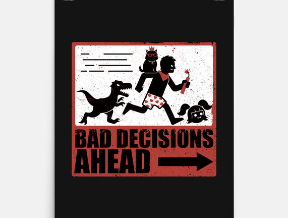 Dungeon Crawler Bad Decisions