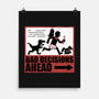 Dungeon Crawler Bad Decisions-None-Matte-Poster-Studio Mootant