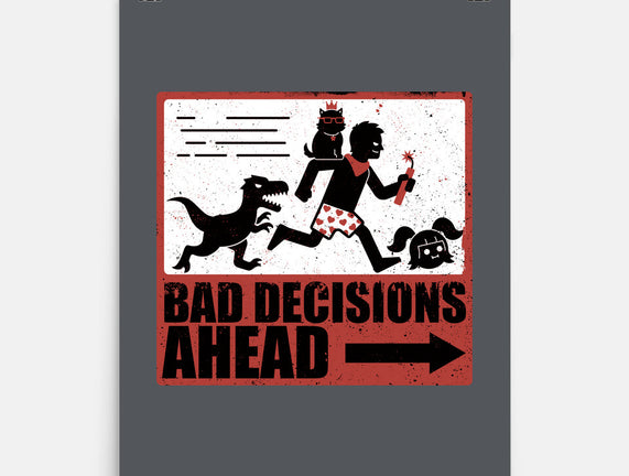 Dungeon Crawler Bad Decisions