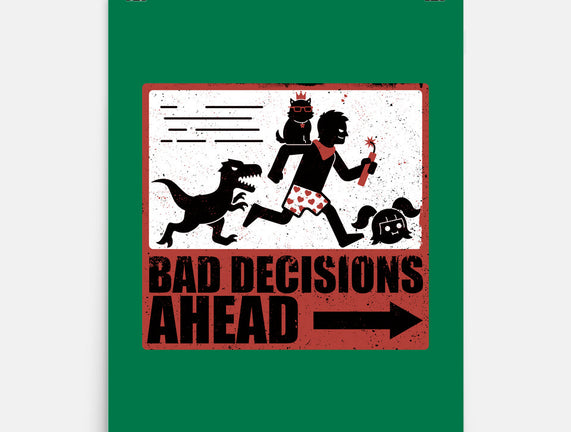 Dungeon Crawler Bad Decisions