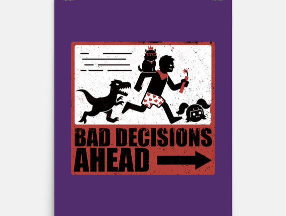 Dungeon Crawler Bad Decisions