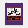 Dungeon Crawler Bad Decisions-None-Matte-Poster-Studio Mootant