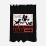 Dungeon Crawler Bad Decisions-None-Polyester-Shower Curtain-Studio Mootant