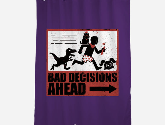 Dungeon Crawler Bad Decisions