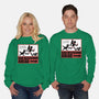 Dungeon Crawler Bad Decisions-Unisex-Crew Neck-Sweatshirt-Studio Mootant