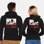 Dungeon Crawler Bad Decisions-Unisex-Zip-Up-Sweatshirt-Studio Mootant