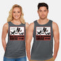 Dungeon Crawler Bad Decisions-Unisex-Basic-Tank-Studio Mootant