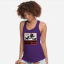 Dungeon Crawler Bad Decisions-Womens-Racerback-Tank-Studio Mootant
