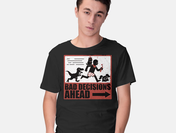 Dungeon Crawler Bad Decisions