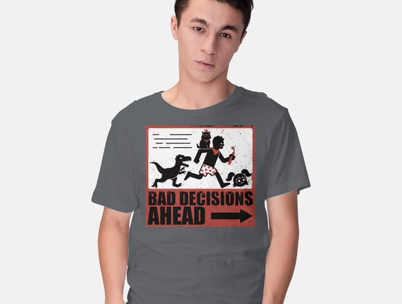 Dungeon Crawler Bad Decisions