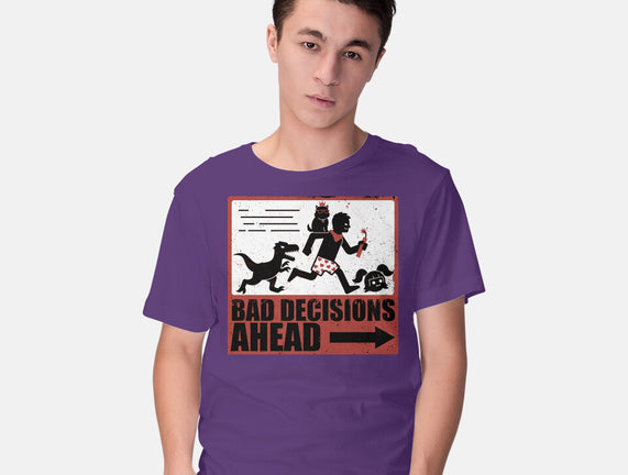 Dungeon Crawler Bad Decisions