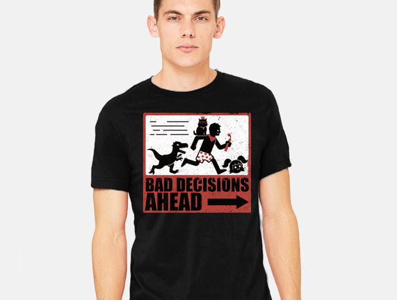 Dungeon Crawler Bad Decisions