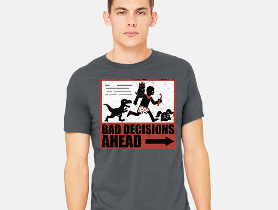 Dungeon Crawler Bad Decisions
