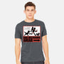 Dungeon Crawler Bad Decisions-Mens-Heavyweight-Tee-Studio Mootant