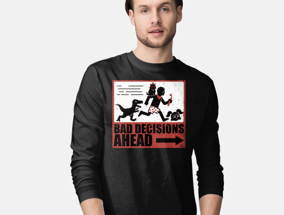 Dungeon Crawler Bad Decisions