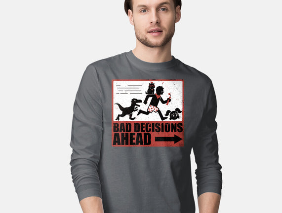 Dungeon Crawler Bad Decisions