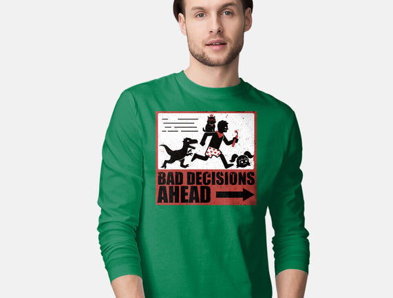 Dungeon Crawler Bad Decisions